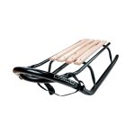 Gagadumi nouvelle luge oslo en mtal!