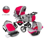 Gagadumi urbano combinée 3 en 1 poussette nacelle siège - auto avec tous les accessoires landau (u11 ... Gagadumi urbano combinée 3 en 1 poussette nacelle siège - auto avec tous les accessoires landau (u11 ...