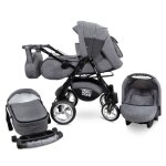 Gagadumi urbano combinée 3 en 1 poussette nacelle siège - auto avec tous les accessoires landau (u5 - ... Gagadumi urbano combinée 3 en 1 poussette nacelle siège - auto avec tous les accessoires landau (u5 - ...