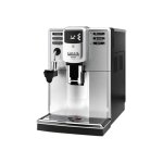 Gaggia anima deluxe, machine  expresso, 1, 8 l, caf en grains, broyeur intgr, 1850 w, noir, acier ...