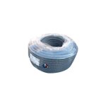 Gaine �lectrique - icta - dp gris tag 20 / 100 - galvanis� - diam�tre 20 - longueur 100 m�tres