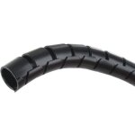 Gaine de frettage rapide (spirale) pour protection des cblages lectriques ( - 20  + 50c) en 5m