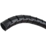 Gaine de frettage rapide (spirale) pour protection des cblages lectriques ( - 20  + 50c) en 5m