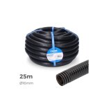 Gaine prfile ferroplast pour installation extrieure 16mm ce m - 25 25m - generique