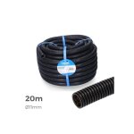 Gaine prefilee pour installation interieure 11mm ce m - 16 20m edm