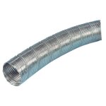 Gaine souple - aluminium - diamètre 30 - 35 mm - longueur 300 mm - Évacuation gaz brûlés - réfrigérateur ... Gaine souple - aluminium - diamètre 30 - 35 mm - longueur 300 mm - Évacuation gaz brûlés - réfrigérateur ...