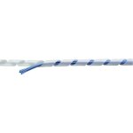 Gaine spirale - tru components - tc - ks12203 - incolore - 9  32 mm - 10 m