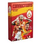 Galatasaray connections 2023 / 2024 ? box officielle de cartes � collectionner 15 cartes cartes num�rot�es ...