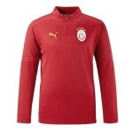 Galatasaray sweat 1 / 4 zip training rouge homme puma 24 / 25