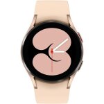 Montre connect�e - samsung - galaxy watch4 - 40 mm - or rose - bluetooth - sant� et sport
