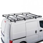 Galerie de toit pour citroen nemo d�s 2008 - acier galvanis�