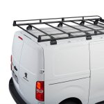Galerie de toit pour peugeot partner 2 court de 06 / 2008 � 09 / 2018 y compris tepee - acier galvanis� ...