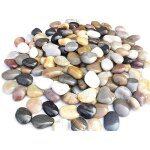Galets naturel d�coratif poli pierres de d�coration cailloux naturels gravier pour jardin pierres 2 - ...