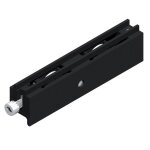 Galet r�sine double non r�glable aluminium - la croisee ds - ds3749