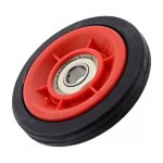 Galet tambour 807787702 / 8 pour sèche linge aeg electrolux faure Galet tambour 807787702 / 8 pour sèche linge aeg electrolux faure