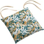 Galette de chaise izia mini imprimee