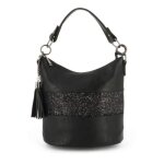 Sac a main bandoulière femme gallantry - paillette multicolore - sac anse large bandes strass brillant ... Sac a main bandoulière femme gallantry - paillette multicolore - sac anse large bandes strass brillant ...