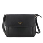 Sac bandoulière - gallantry - dorgue - similicuir - multicolore - zip magnétique - noir Sac bandoulière - gallantry - dorgue - similicuir - multicolore - zip magnétique - noir