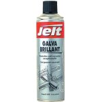 Galvanisation  froid - jelt - galva brillant - 650 ml - protection anti - corrosion - mtaux ferreux ...