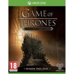 Jeu vid�o - badland - game of thrones: saison 1 - xbox one - aventure - pegi 18 +
