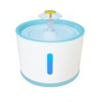 Gamelle - cuellefontaine  eau automatique avec filtre 24 l pour chat et chien distributeur deau potable ...