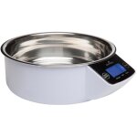 Gamelle - eyenimal - intelligent pet bowl - 1 l - blanc