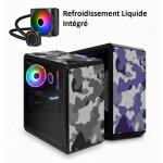 Gamer pc ultra 7 265kfrtx 5060 ti 8gb 16gb 1tb ssd m. 2 win11p