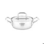 Gamhotel - faitout inox 24x85cm induction
