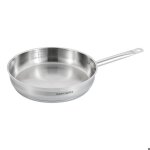 Gamhotel - po�le inox 32x65cm induction