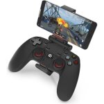 Support manette gaming - gamium - gamium clip - pliable - compatible xbox one - pour smartphone