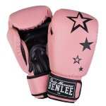 Gants de boxe benlee sistar 14 oz rose - pour femmes aux mains et poignets plus �troits