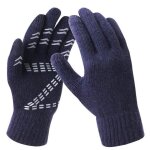 Gants chauds dhiver gants à écran tactile antidérapant gants thermiques coupe - vent gants de cyclisme ... Gants chauds dhiver gants à écran tactile antidérapant gants thermiques coupe - vent gants de cyclisme ...