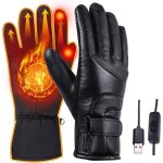 Gants - gants chauffants - gants chauds - gants chauffants usb - gants chauffants pour hommes et femmes ...