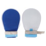 Gants de contention pour la prvention auto blessure rayures respirant mitaines de contrle de scurit ...