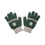 Gants e - touch slytherin - cinereplicas - harry potter - vert - intrieur - enfant