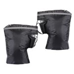 Gants de guidon moto universel hiver gants de moto etanche gant coupe - vent protection de main chaud ... Gants de guidon moto universel hiver gants de moto etanche gant coupe - vent protection de main chaud ...