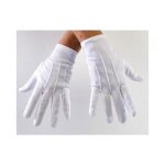 Gants de luxe blanc