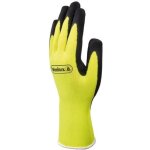 Gants de manutention apollon venitex - taille 8 - polyester - paume enduite latex