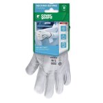 Gants manutention matrise tout fleur vachette standard taille 9