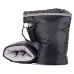 Gants de moto - impermables - coupe - vent - thermiques - bandes rflchissantes - confortables