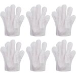 Gants nettoyage animaux sans rin�age - lingettes int�gr�es pour pelage / oreilles / yeux / pattes - soins ...