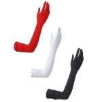 Gants op�ra los angeles - rouge