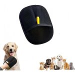 Gant r�utilisable anti - poils animaux pour canap� arbre � chat lit tapis voiture chiens chats