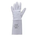 Gants soudeur manutention fleur de vachette - t10
