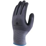 Gant tricot polyamide + picots nitrile Gant tricot polyamide + picots nitrile