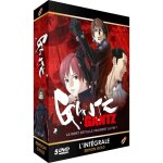 Dvd - gantz - intgrale des 2 saisons - edition gold - 5 dvd - collector - adulte