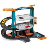 Garage city flex + 5 véhicules - majorette - 2 niveaux avec ascenseur et atelier mécanique Garage city flex + 5 véhicules - majorette - 2 niveaux avec ascenseur et atelier mécanique