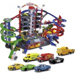 Garage super city pista majorette by simba - bambi - 212059989