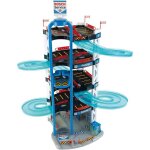 Garage - klein - 2813 - 5 niveaux - double rampe - ascenseur inclus