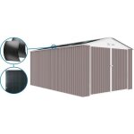 Garage métal nevada - 1536m² avec panneaux solaires Garage métal nevada - 1536m² avec panneaux solaires